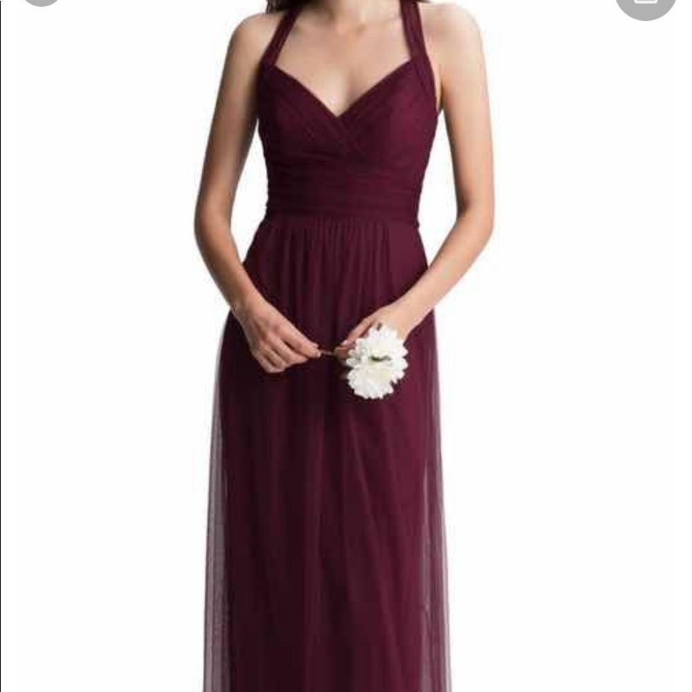 Bill Levkoff Tulle Gown Size 2